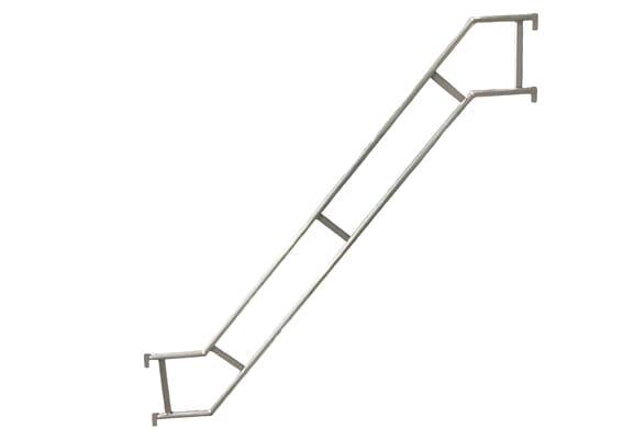 Alu-trapperekkverk 2,57 m.jpg
