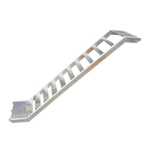 Alu-stillastrapp 2,57 x 2,0m