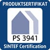 PS-3941 SINTEF Certification.jpg