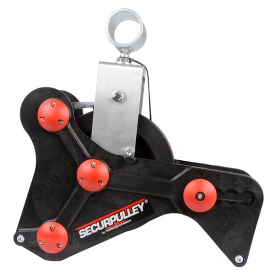 SecurPulley. Kun heisehjul.jpg