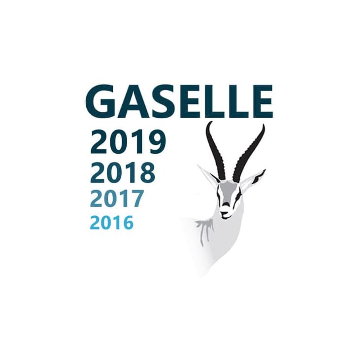 Gasellebedrift 2019