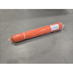 Stillasnett oransje 3,2 x 50 m