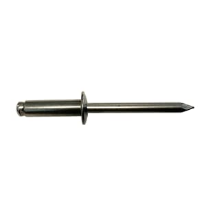 Popnagler 4,8x16 mm rustfritt stål