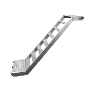 Alu-stillastrapp 1,4m høyde