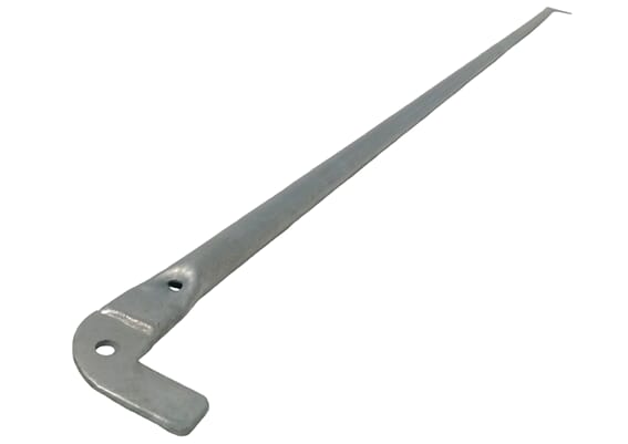 Enkelt rekkverk stål 3,07 m.jpg