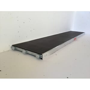 Stillasgulv plywood 2,57 x 0,61 m