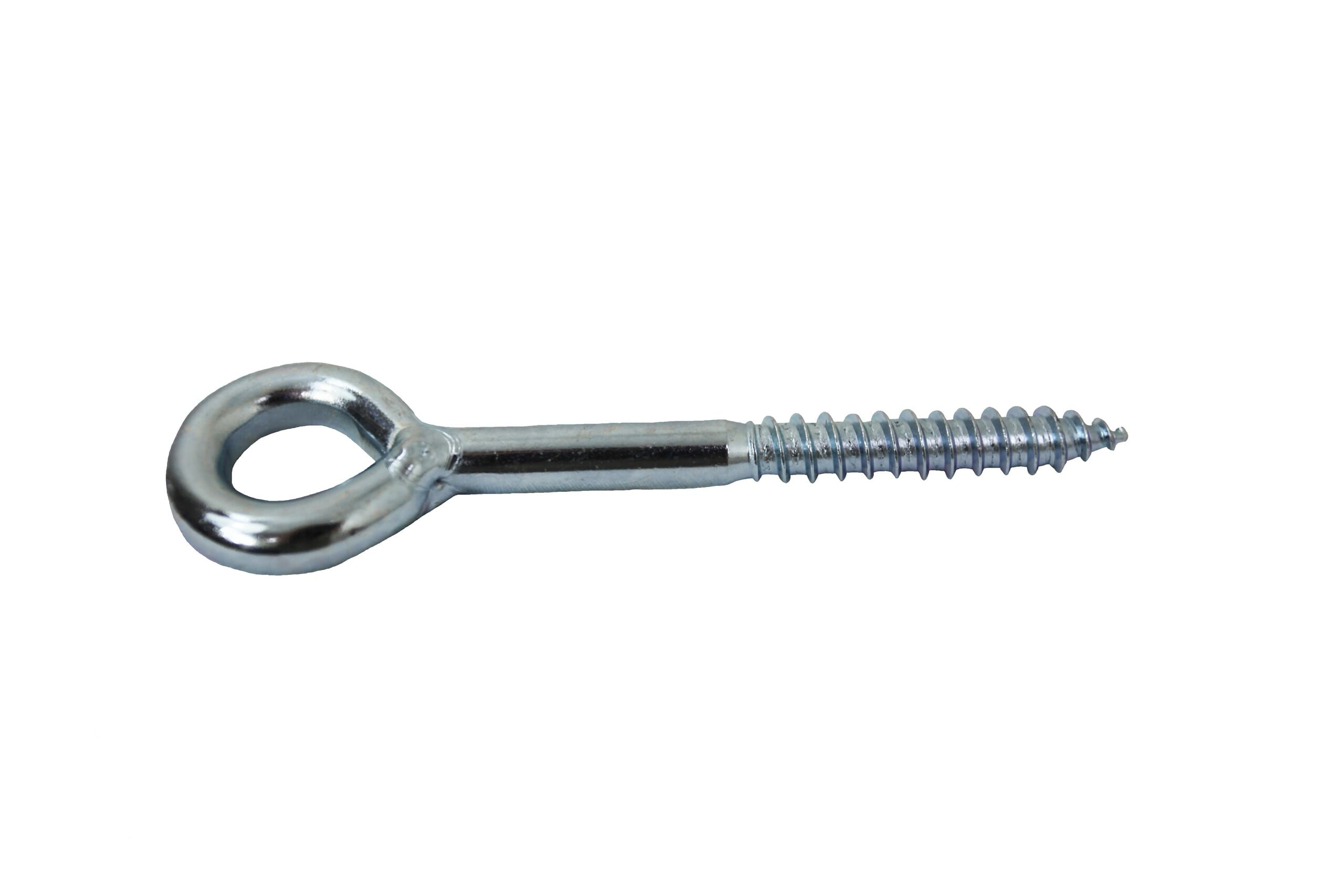 Øyebolt 7,8 x 80 x Ø15 400 pk - Strand Stillas AS