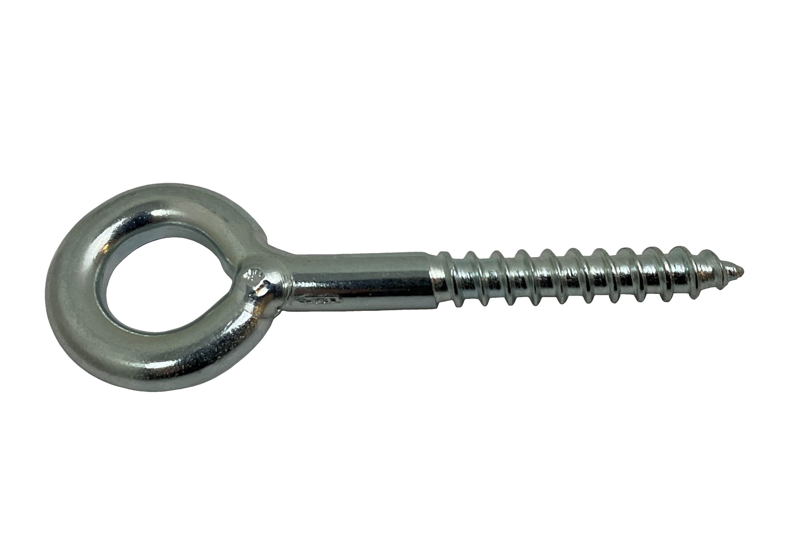 Øyebolt 9,8 x 80 mm Ø 20mm - Strand Stillas AS