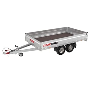 Tysse tilhenger 2600 kg